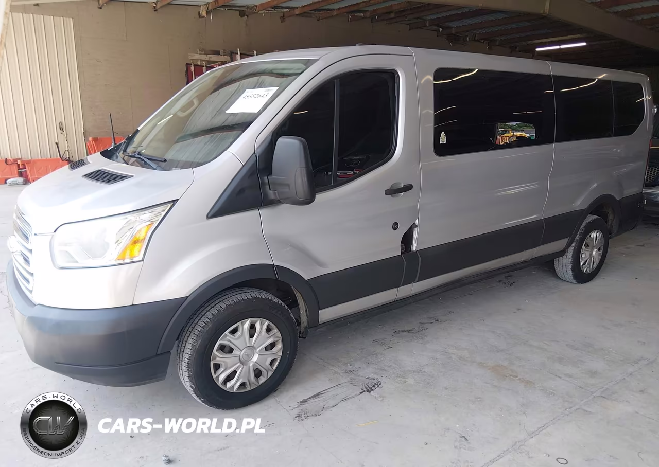 2016 Ford Transit-350 Xl-Xlt VIN:1FBZX2ZM9GKA78607 - 2
