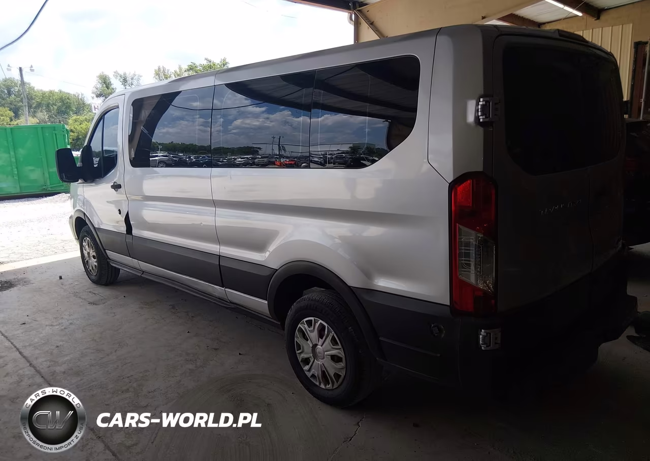 2016 Ford Transit-350 Xl-Xlt VIN:1FBZX2ZM9GKA78607 - 3