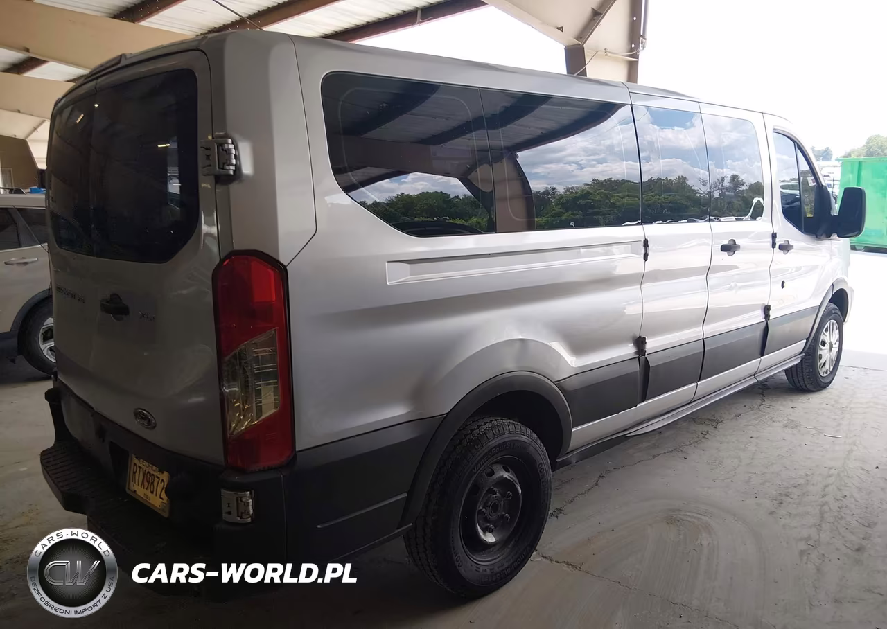 2016 Ford Transit-350 Xl-Xlt VIN:1FBZX2ZM9GKA78607 - 4