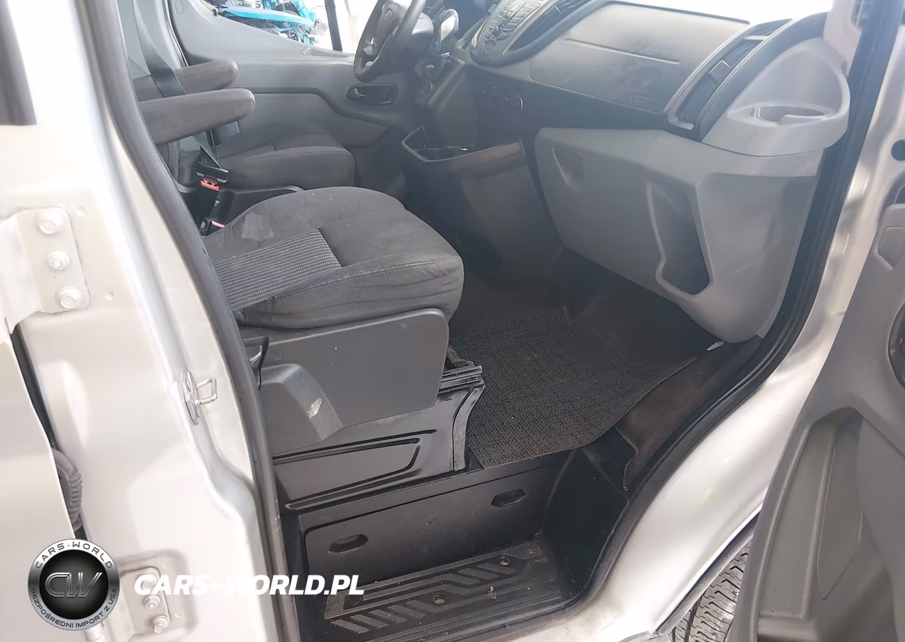 2016 Ford Transit-350 Xl-Xlt VIN:1FBZX2ZM9GKA78607 - 5