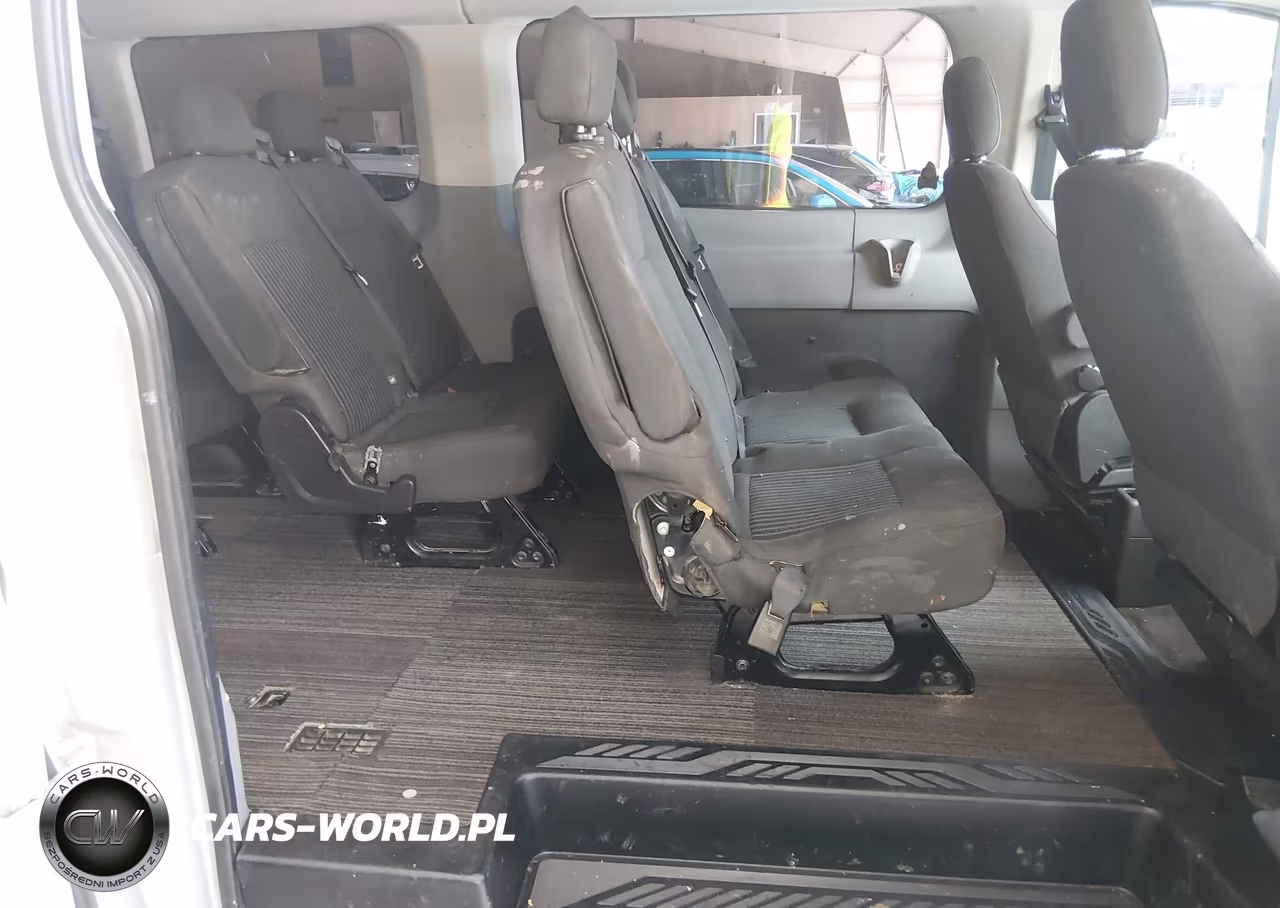2016 Ford Transit-350 Xl-Xlt VIN:1FBZX2ZM9GKA78607 - 8