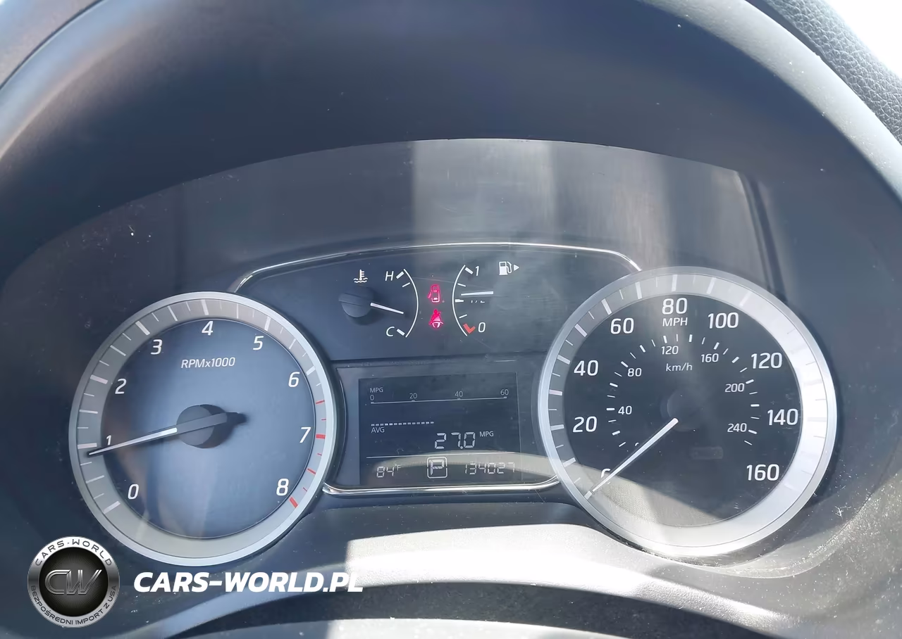 2015 Nissan Sentra Sr VIN:3N1AB7AP1FY329293 - 7