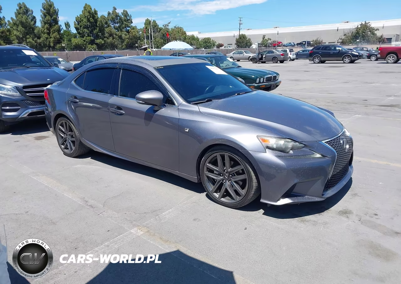 2014 Lexus Is 250