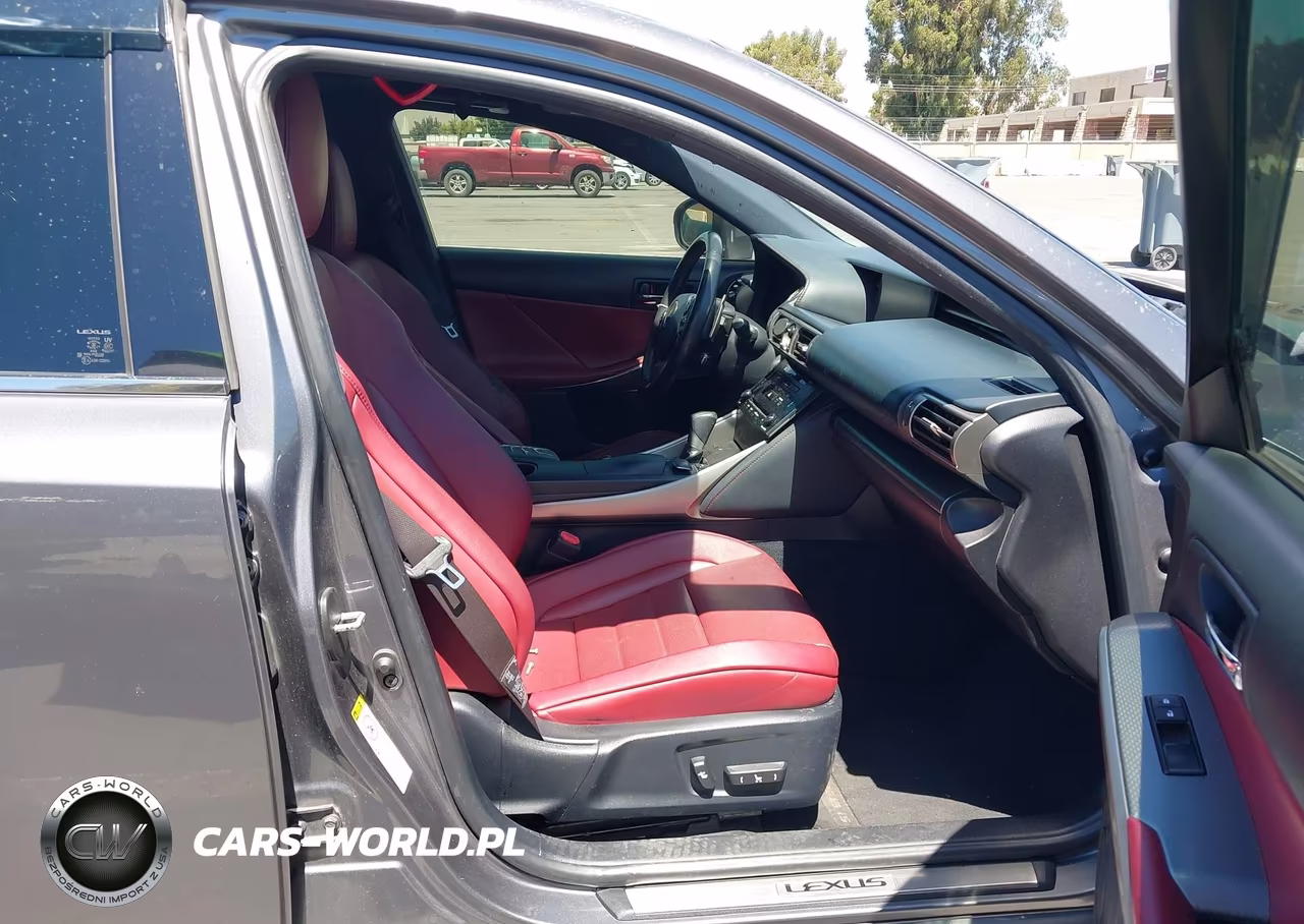 2014 Lexus Is 250 VIN:JTHBF1D27E5019100 - 5