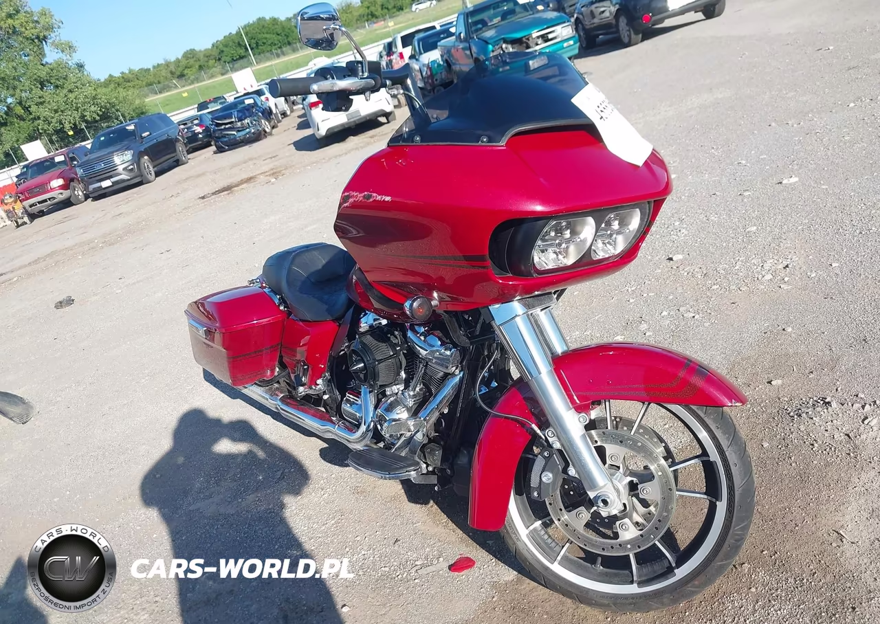 2020 Harley-Davidson Fltrx