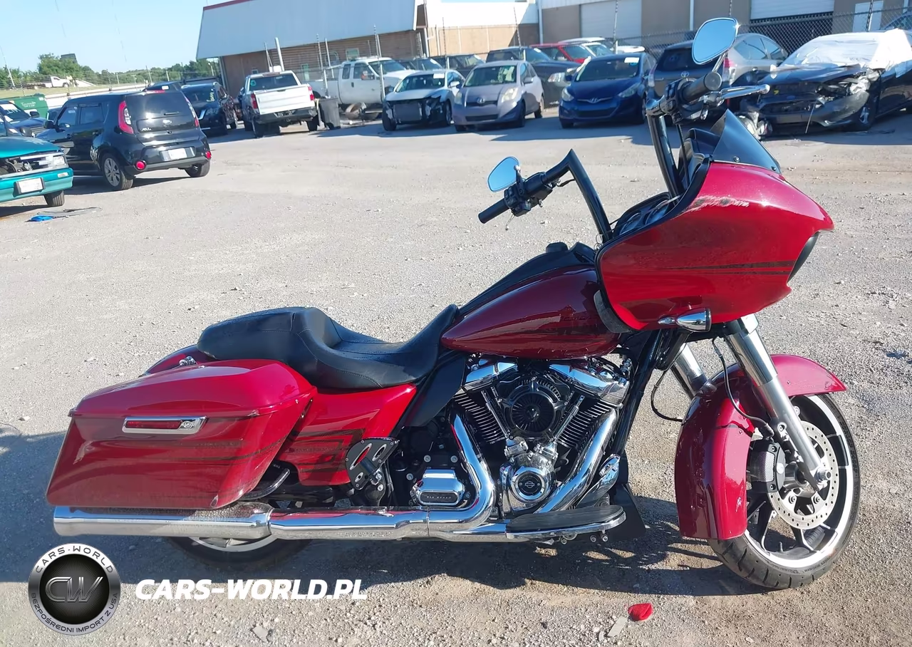 2020 Harley-Davidson Fltrx VIN:1HD1KHC11LB674683 - 12