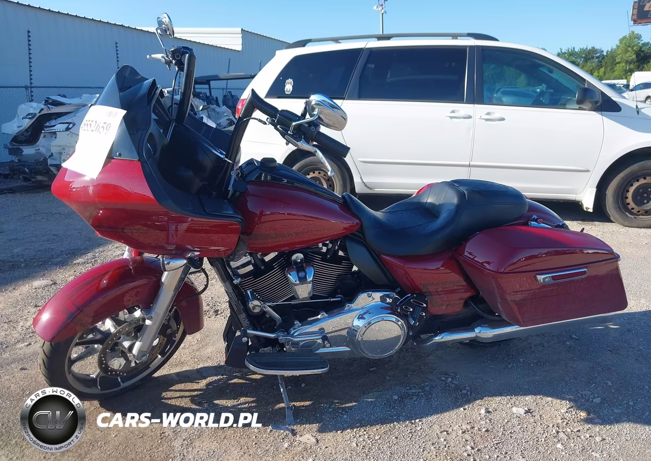 2020 Harley-Davidson Fltrx VIN:1HD1KHC11LB674683 - 13