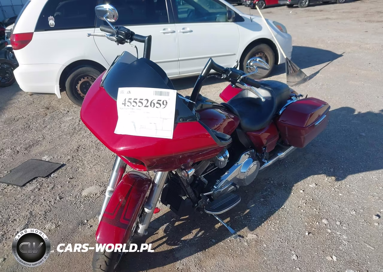 2020 Harley-Davidson Fltrx VIN:1HD1KHC11LB674683 - 2