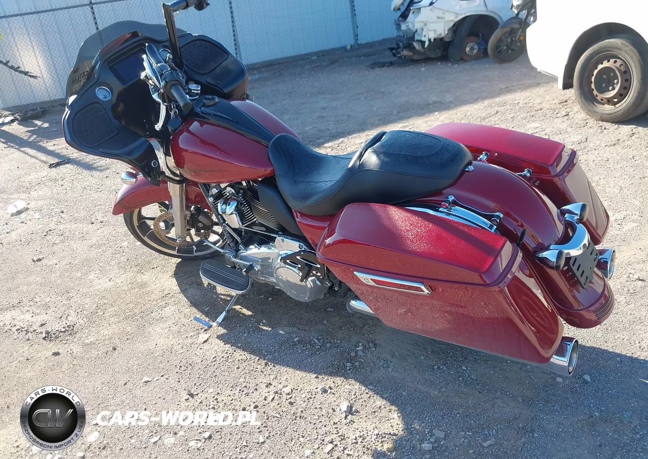 2020 Harley-Davidson Fltrx VIN:1HD1KHC11LB674683 - 3