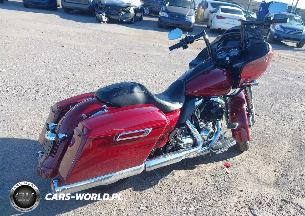 2020 Harley-Davidson Fltrx VIN:1HD1KHC11LB674683 - 4
