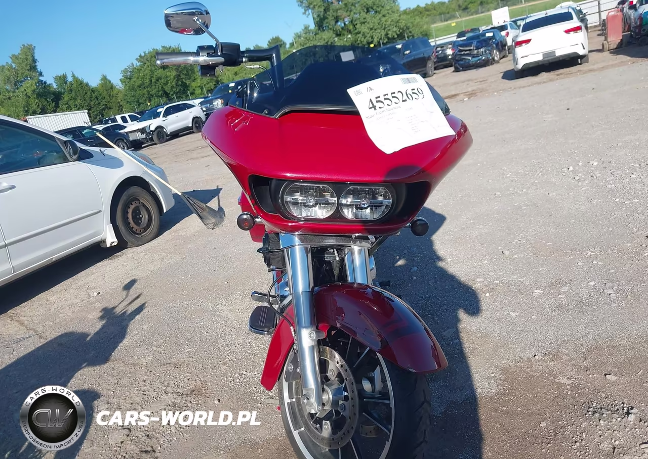 2020 Harley-Davidson Fltrx VIN:1HD1KHC11LB674683 - 5