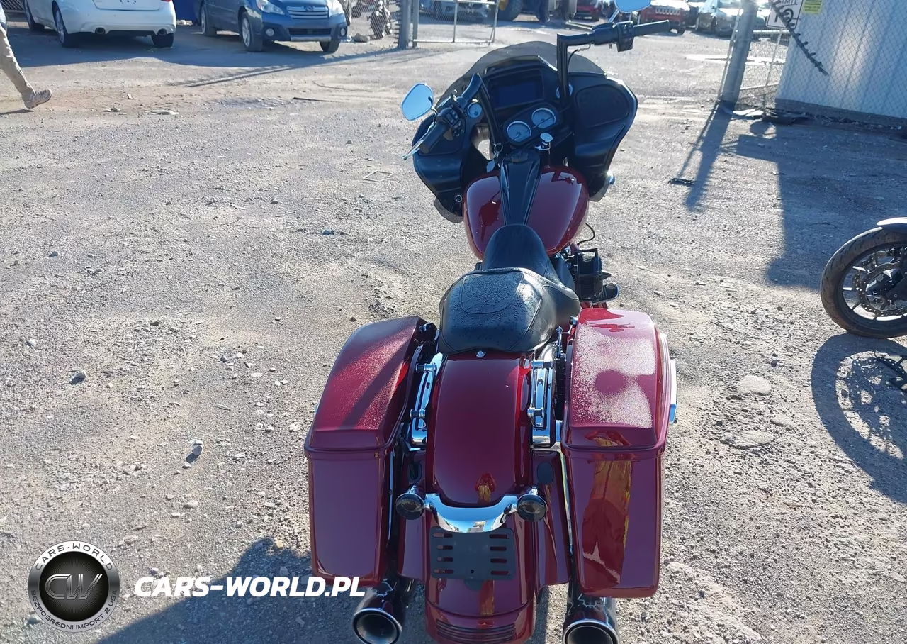 2020 Harley-Davidson Fltrx VIN:1HD1KHC11LB674683 - 6
