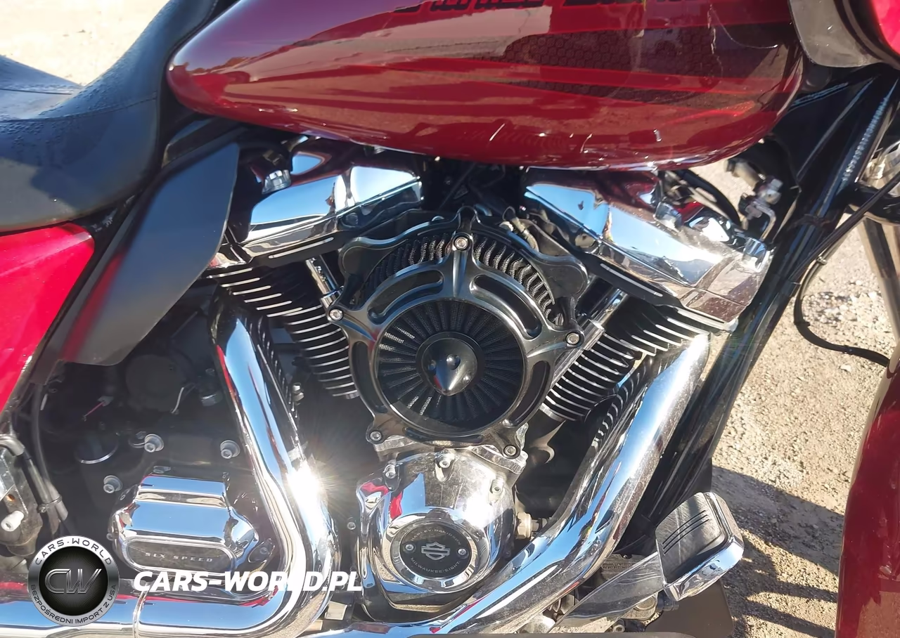 2020 Harley-Davidson Fltrx VIN:1HD1KHC11LB674683 - 8