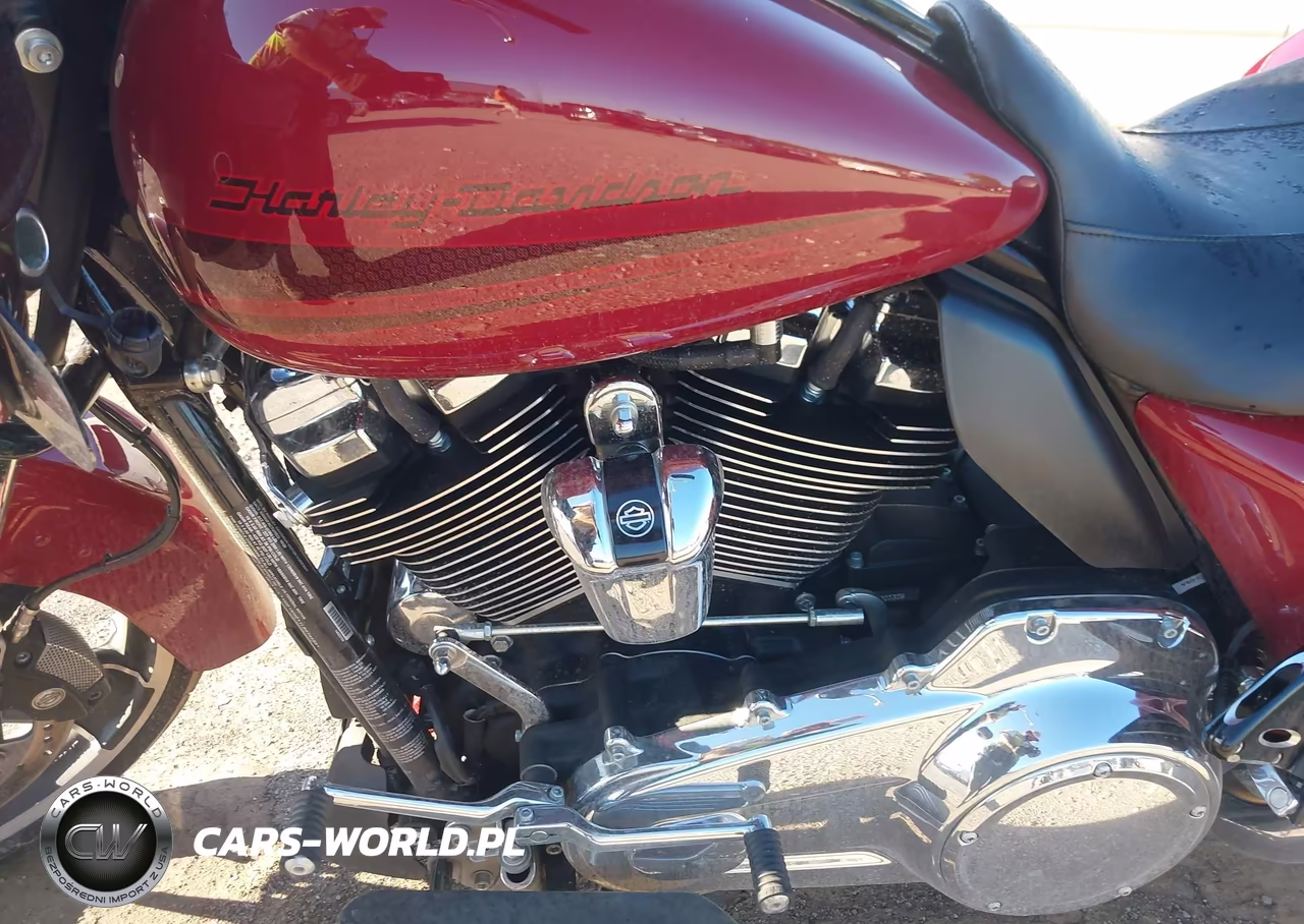 2020 Harley-Davidson Fltrx VIN:1HD1KHC11LB674683 - 9