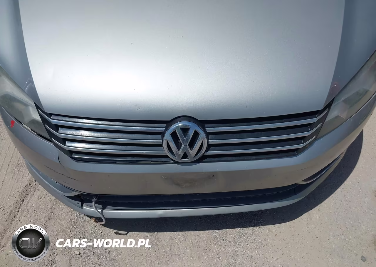 2014 Volkswagen Passat 2.5L S VIN:1VWAP7A36EC029037 - 6