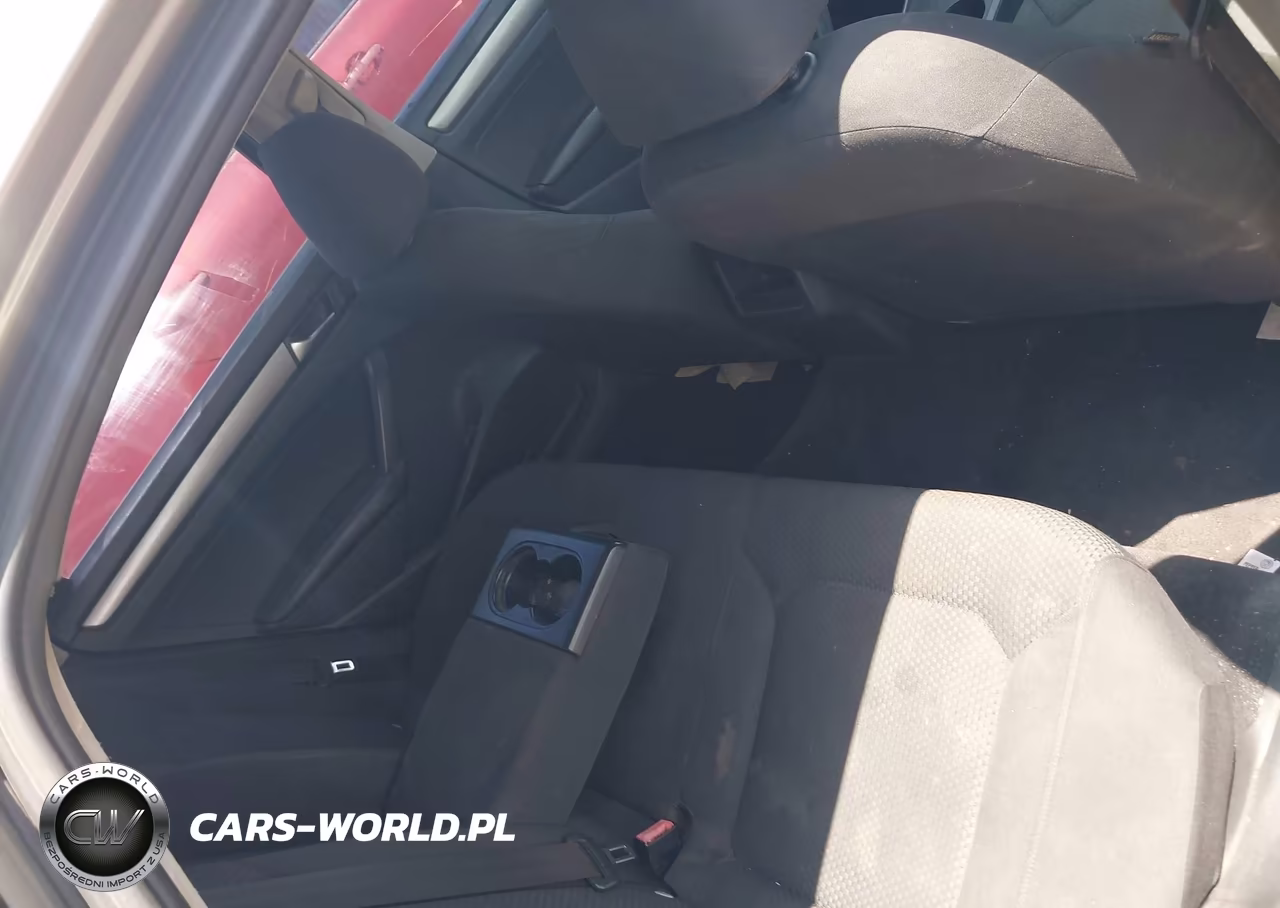 2014 Volkswagen Passat 2.5L S VIN:1VWAP7A36EC029037 - 8