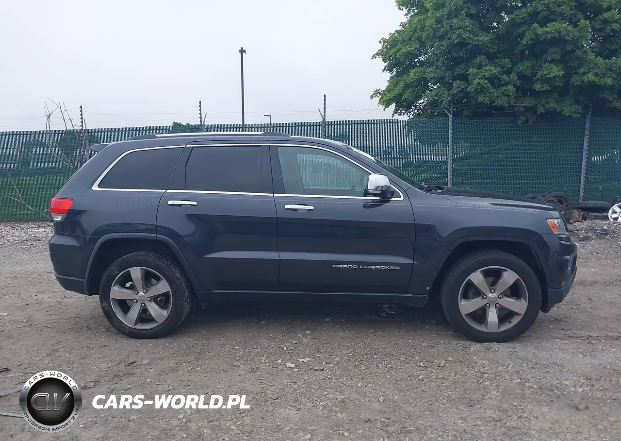 2014 Jeep Grand Cherokee Limited VIN:1C4RJFBG8EC478819 - 12