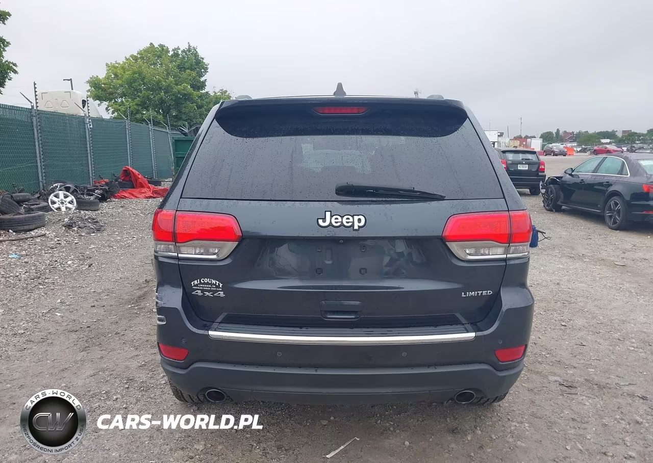 2014 Jeep Grand Cherokee Limited VIN:1C4RJFBG8EC478819 - 15