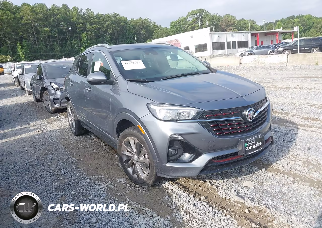 2022 Buick Encore Gx Awd Select – zdjęcie 1 z 16