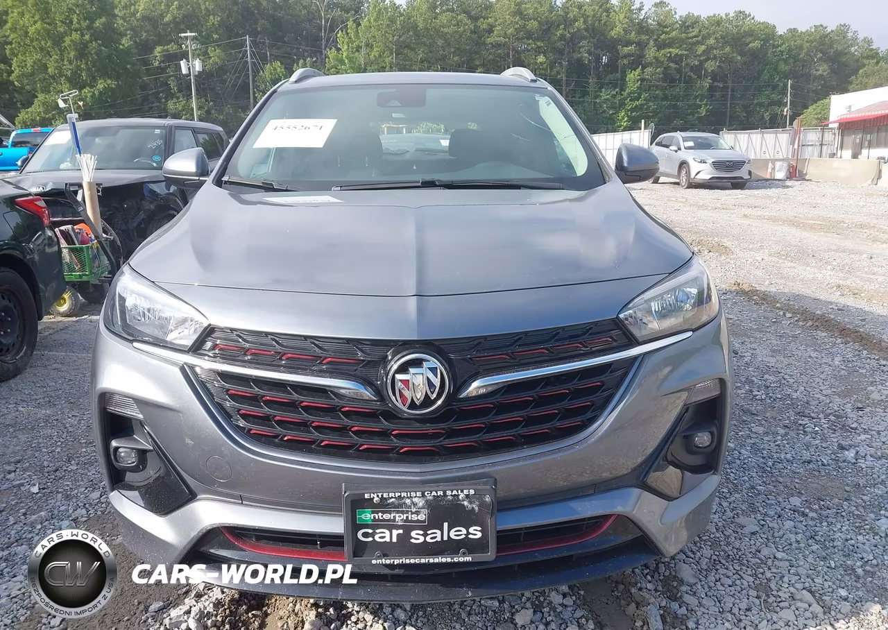 2022 Buick Encore Gx Awd Select VIN:KL4MMESL1NB114413 - 12
