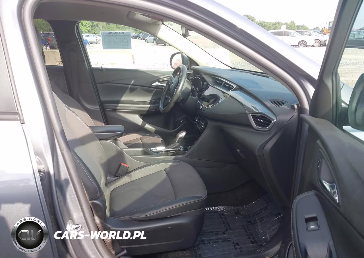 2022 Buick Encore Gx Awd Select VIN:KL4MMESL1NB114413 - 5