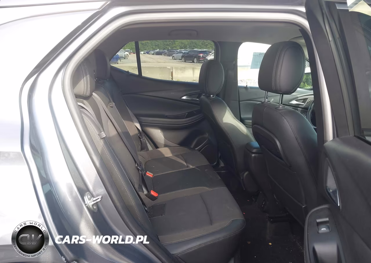 2022 Buick Encore Gx Awd Select VIN:KL4MMESL1NB114413 - 8
