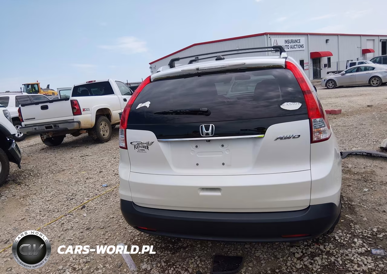 2014 Honda Cr-V Ex-L VIN:5J6RM4H76EL048204 - 17