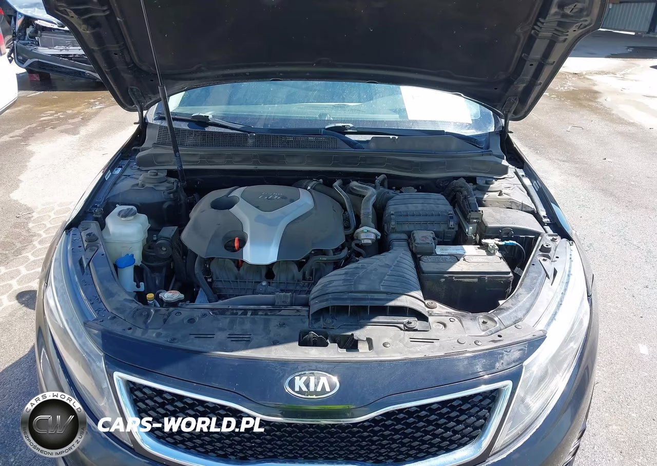 2015 Kia Optima Sxl Turbo VIN:5XXGR4A61FG372887 - 10