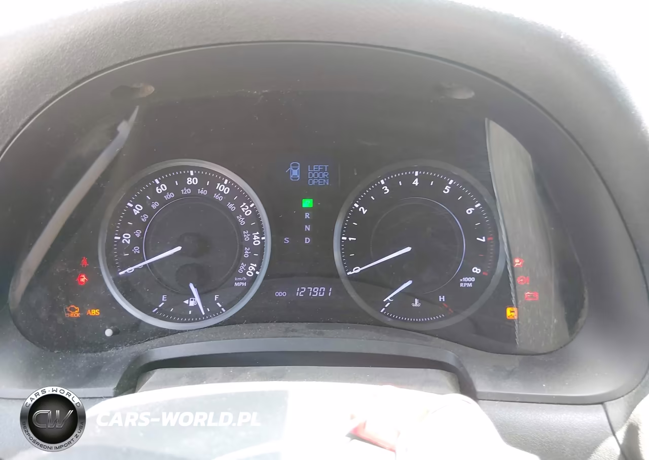 2012 Lexus Is 250C VIN:JTHFF2C26C2521507 - 7