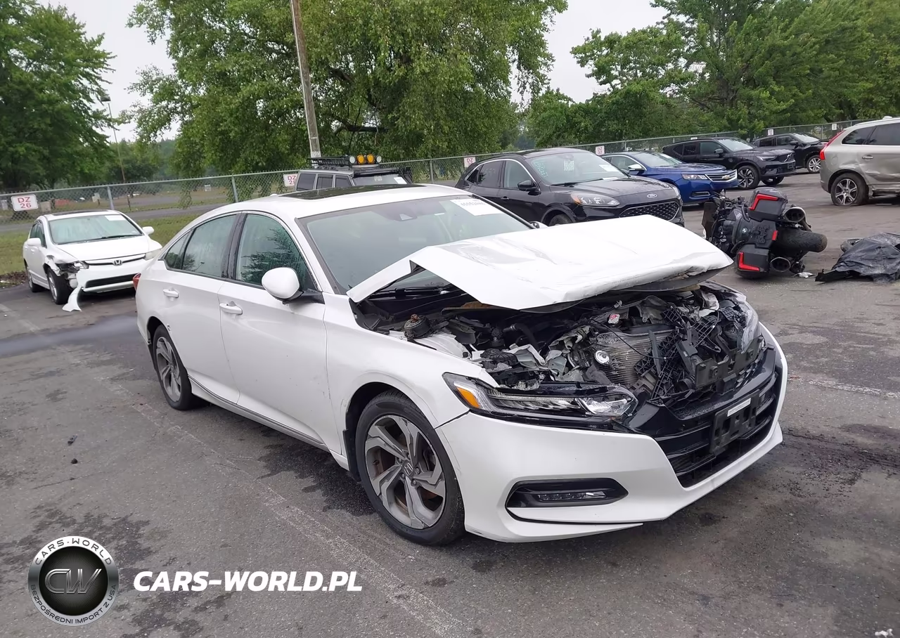 2018 Honda Accord Ex