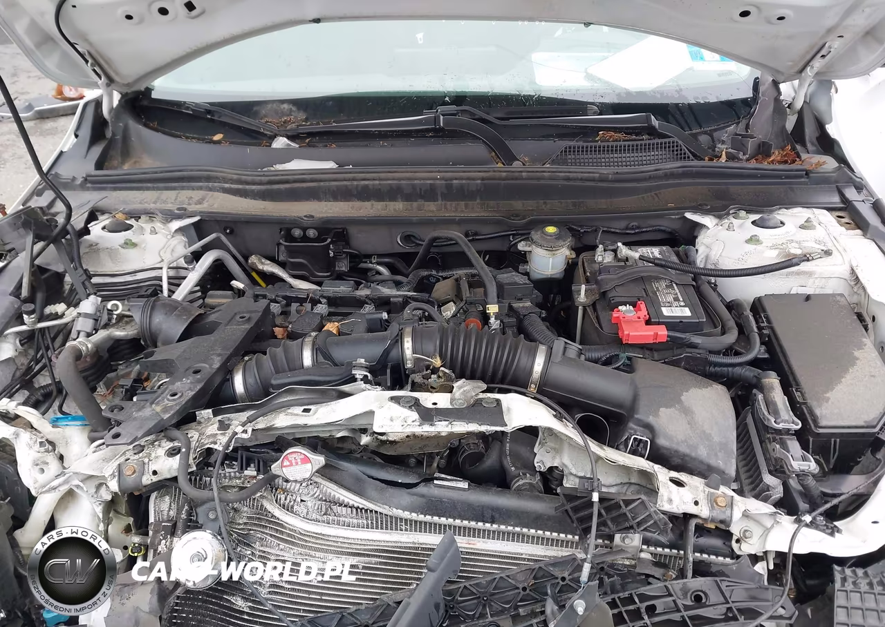 2018 Honda Accord Ex VIN:1HGCV1F49JA104868 - 10