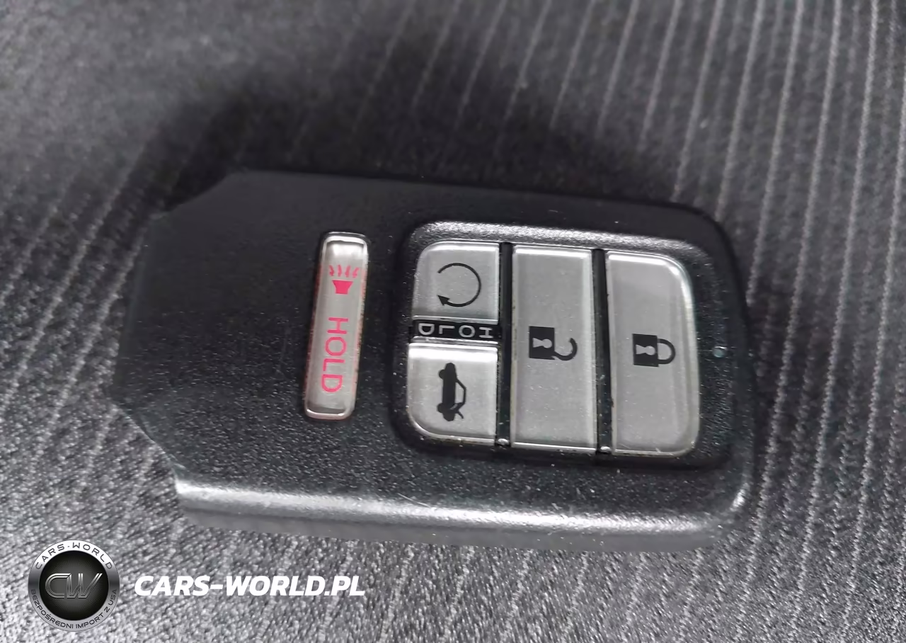 2018 Honda Accord Ex VIN:1HGCV1F49JA104868 - 11