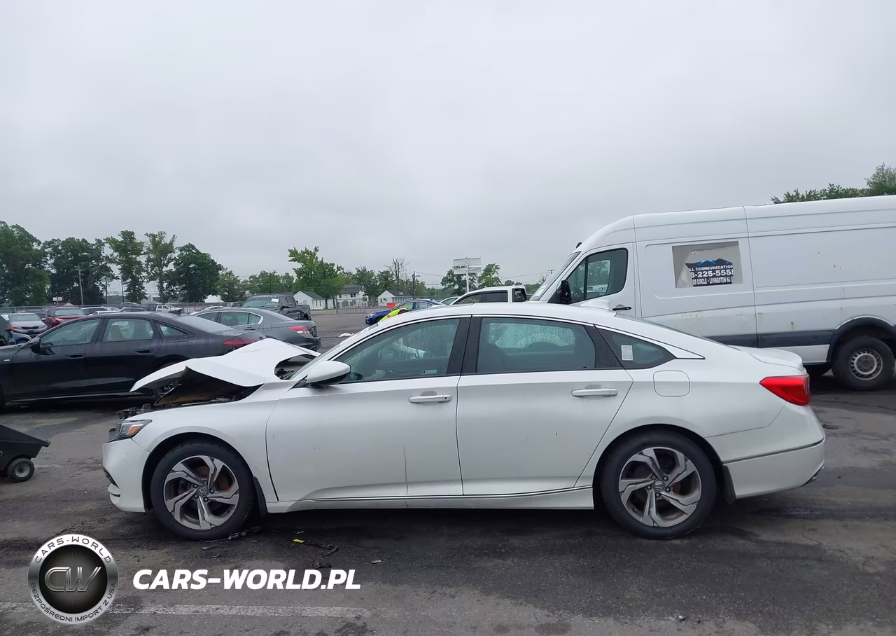 2018 Honda Accord Ex VIN:1HGCV1F49JA104868 - 14