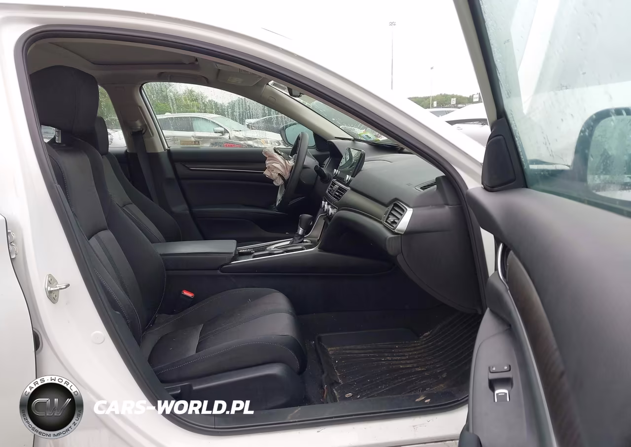 2018 Honda Accord Ex VIN:1HGCV1F49JA104868 - 5