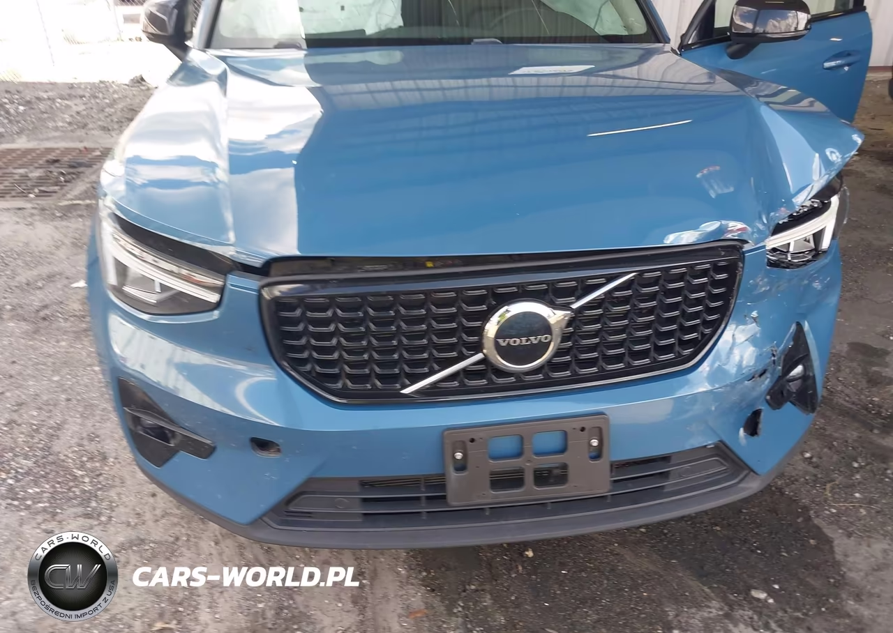2023 Volvo Xc40 B5 Plus Dark Theme VIN:YV4L12UW8P2967018 - 6