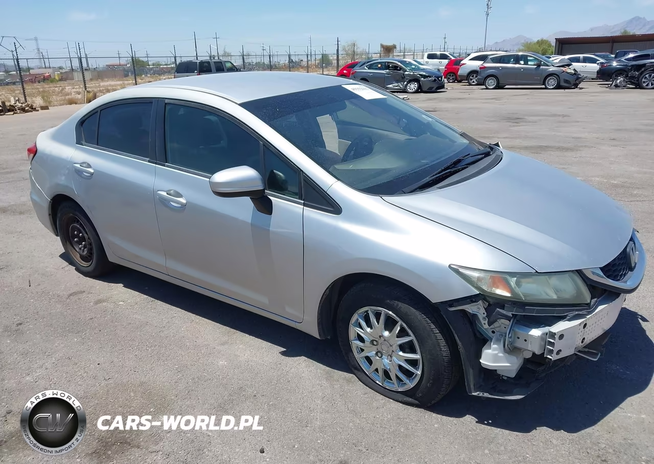 2014 Honda Civic Lx