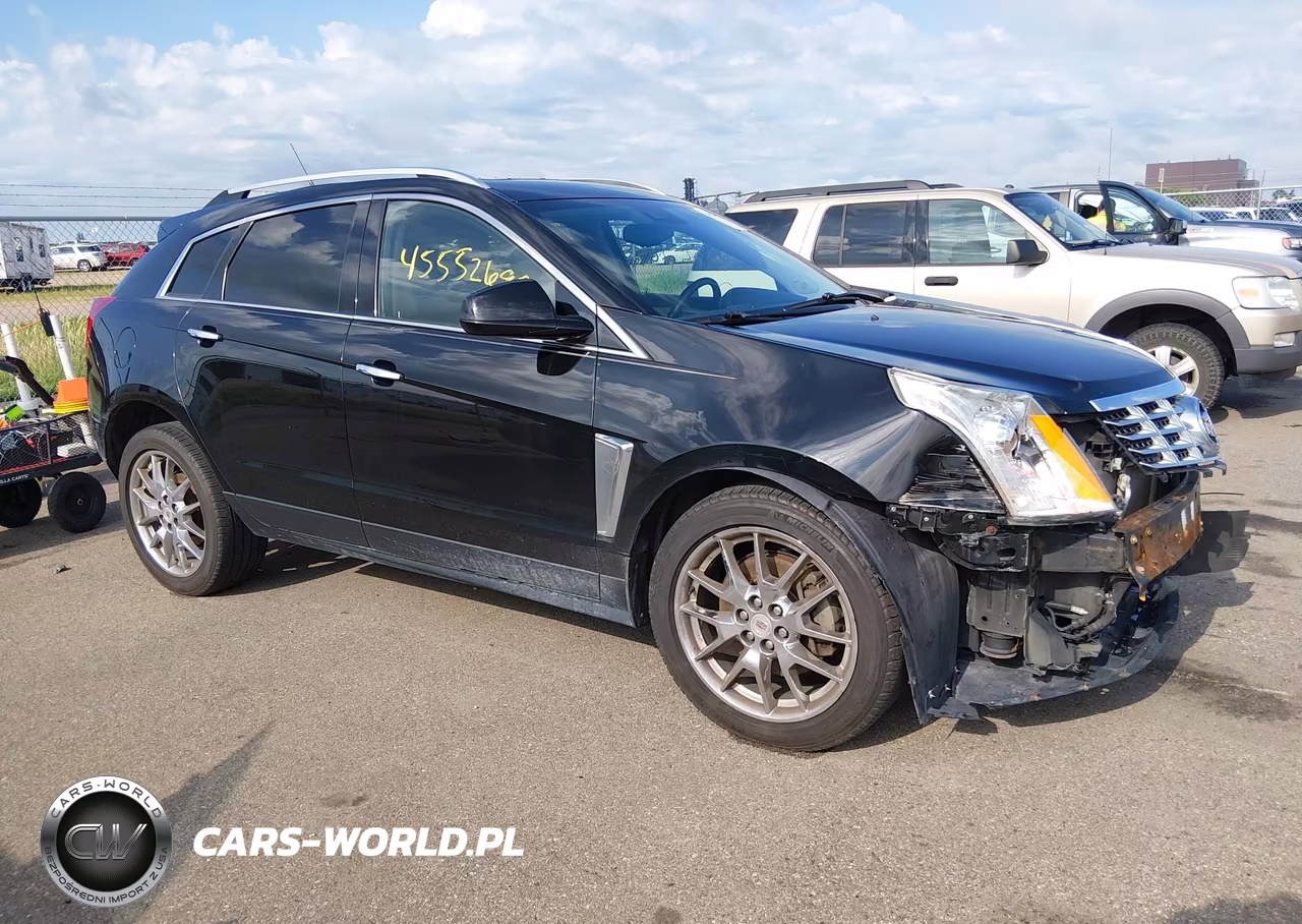 2013 Cadillac Srx Performance Collection – zdjęcie 1 z 16