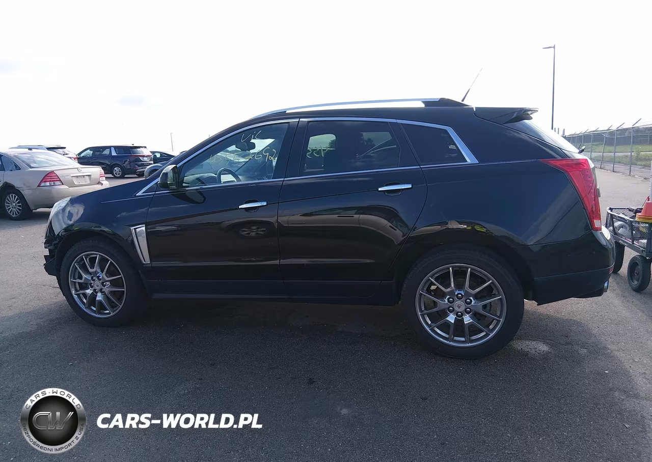 2013 Cadillac Srx Performance Collection VIN:3GYFNHE30DS525758 - 14