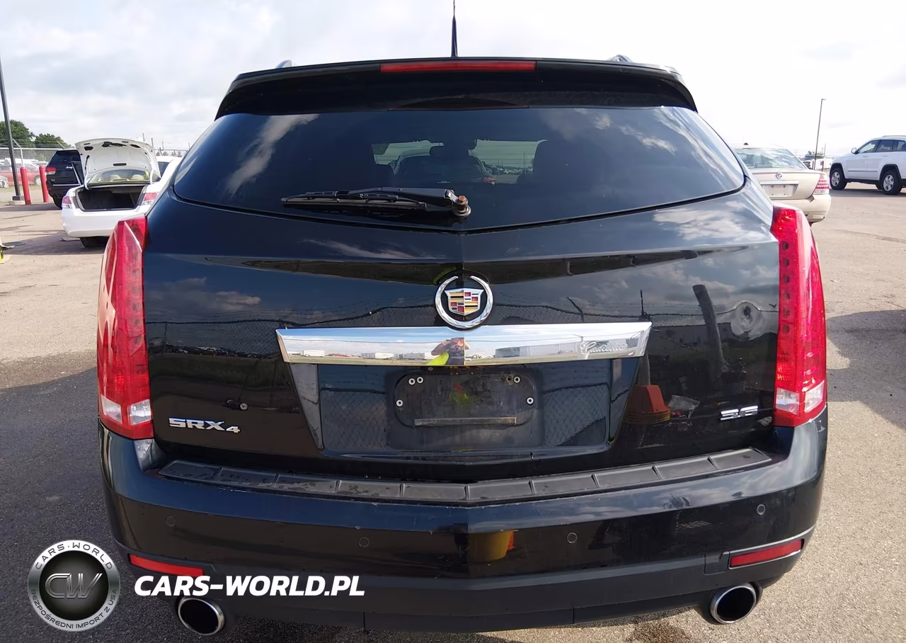 2013 Cadillac Srx Performance Collection VIN:3GYFNHE30DS525758 - 16
