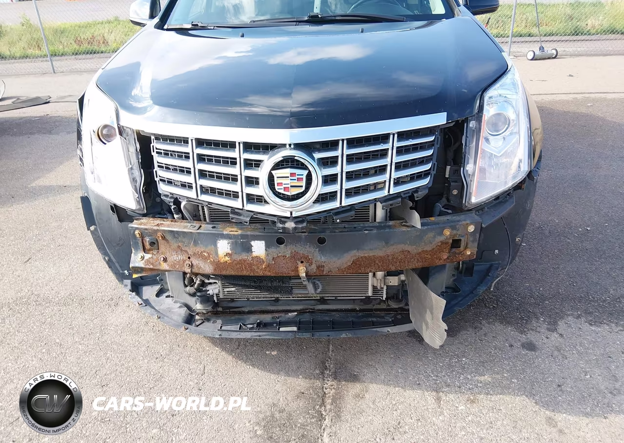 2013 Cadillac Srx Performance Collection VIN:3GYFNHE30DS525758 - 6