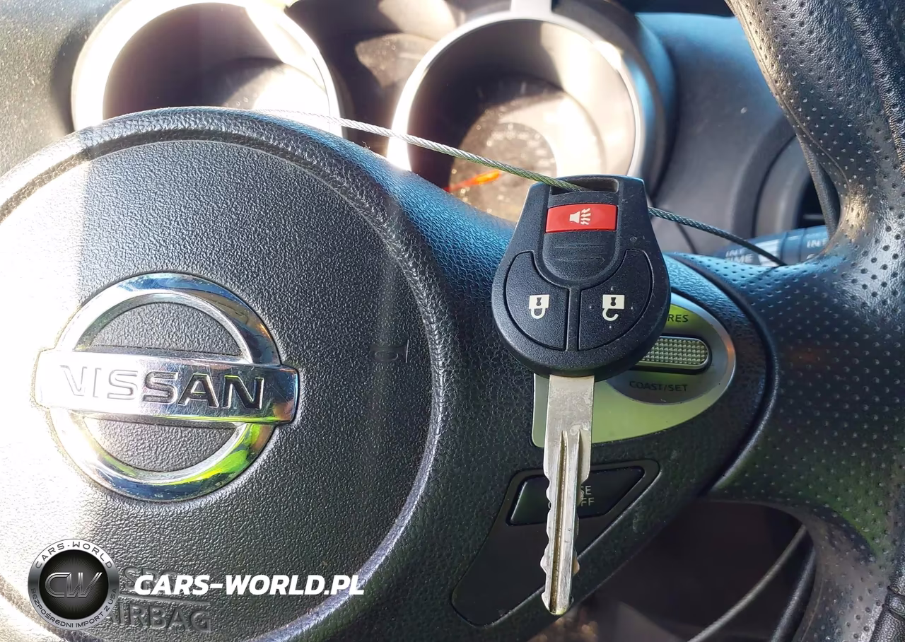 2013 Nissan Juke S VIN:JN8AF5MR7DT216560 - 11