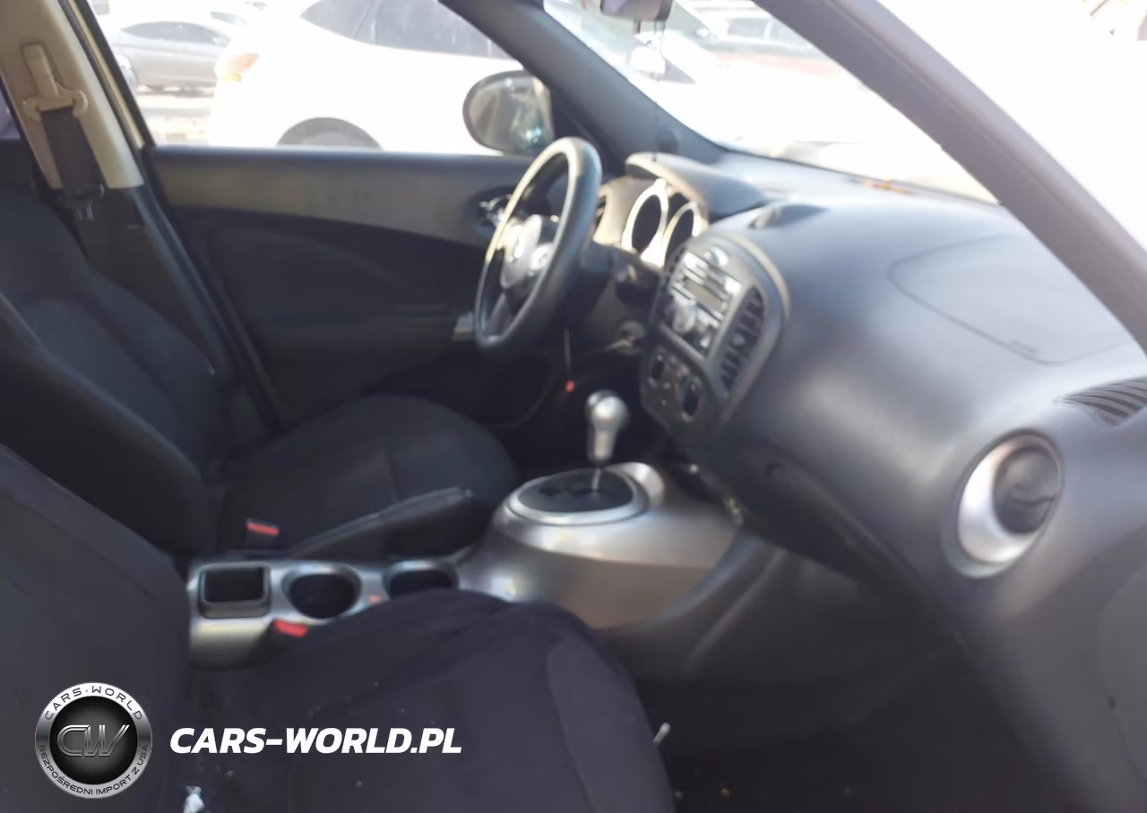 2013 Nissan Juke S VIN:JN8AF5MR7DT216560 - 5