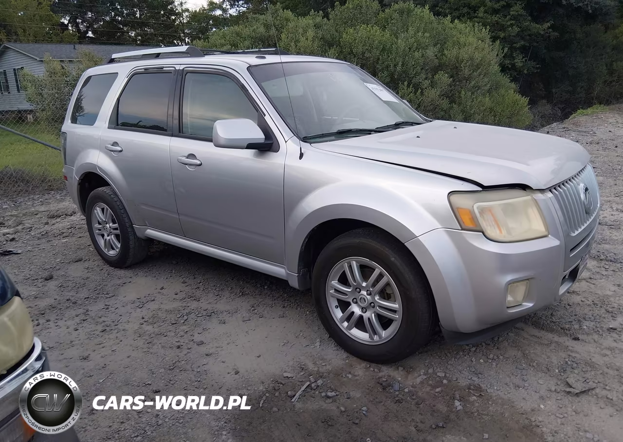 2011 Mercury Mariner Premier – zdjęcie 1 z 11
