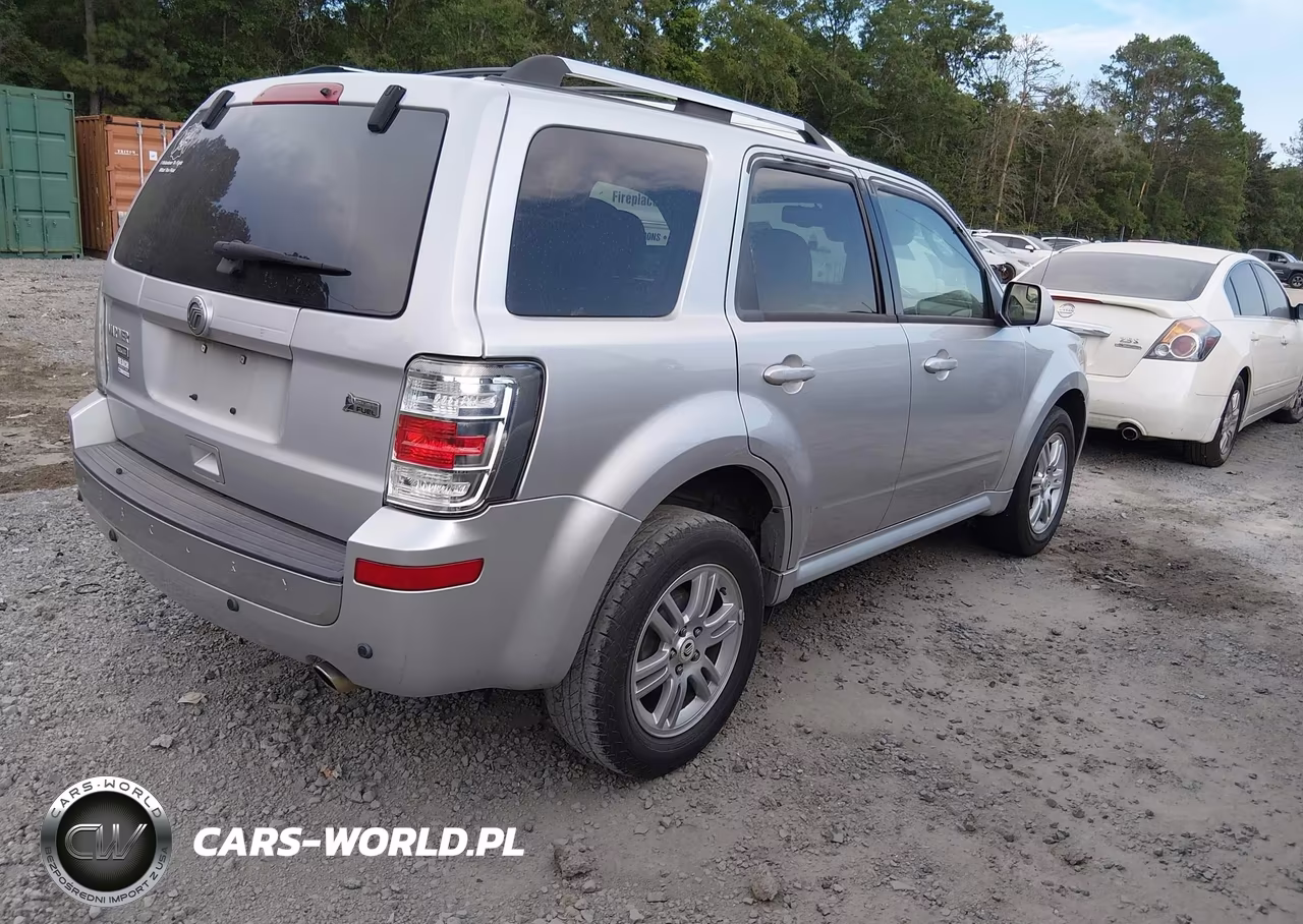 2011 Mercury Mariner Premier VIN:4M2CN8HG4BKJ04068 - 4