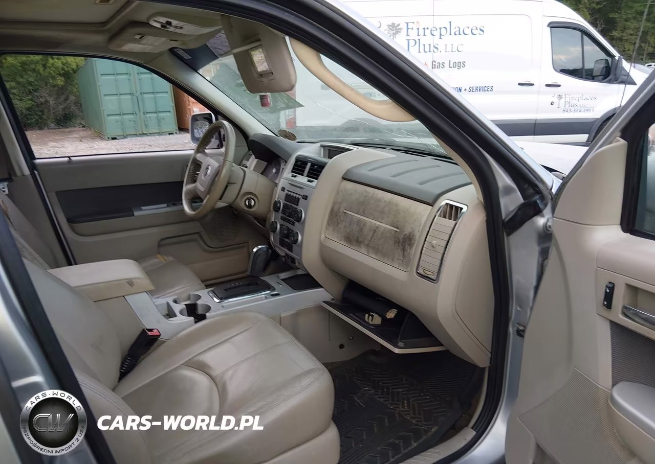 2011 Mercury Mariner Premier VIN:4M2CN8HG4BKJ04068 - 5