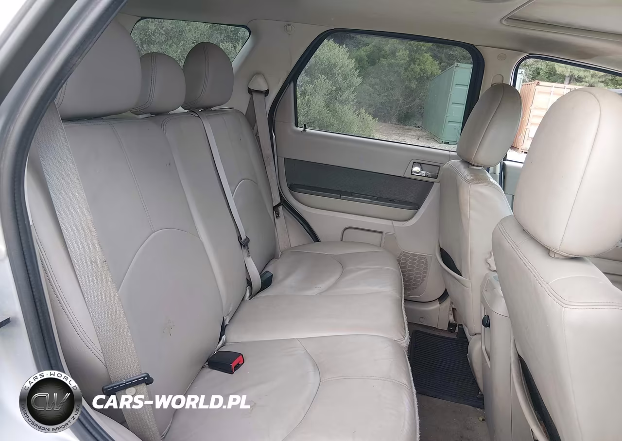 2011 Mercury Mariner Premier VIN:4M2CN8HG4BKJ04068 - 8