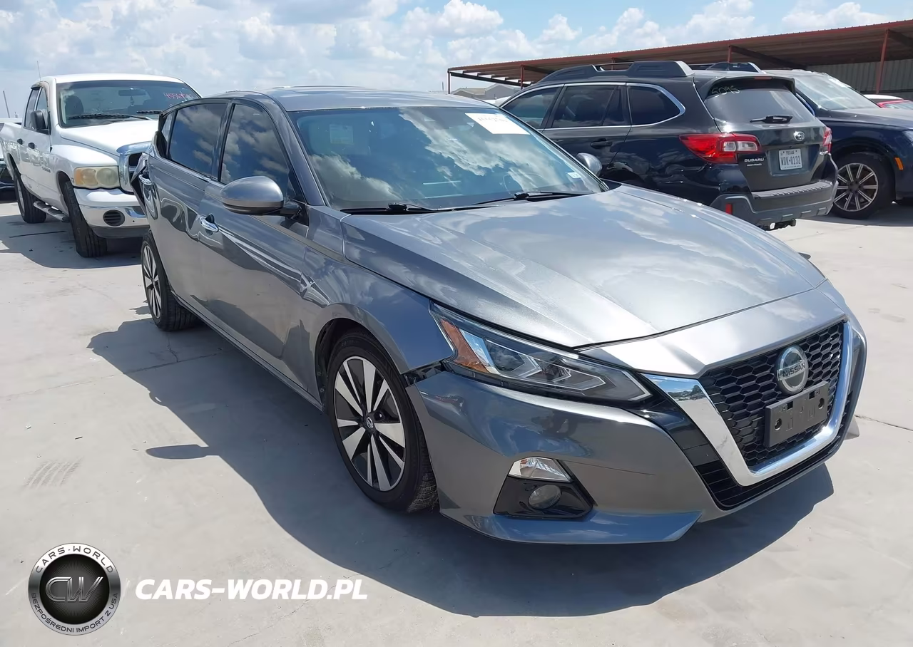 2019 Nissan Altima 2.5 Sv
