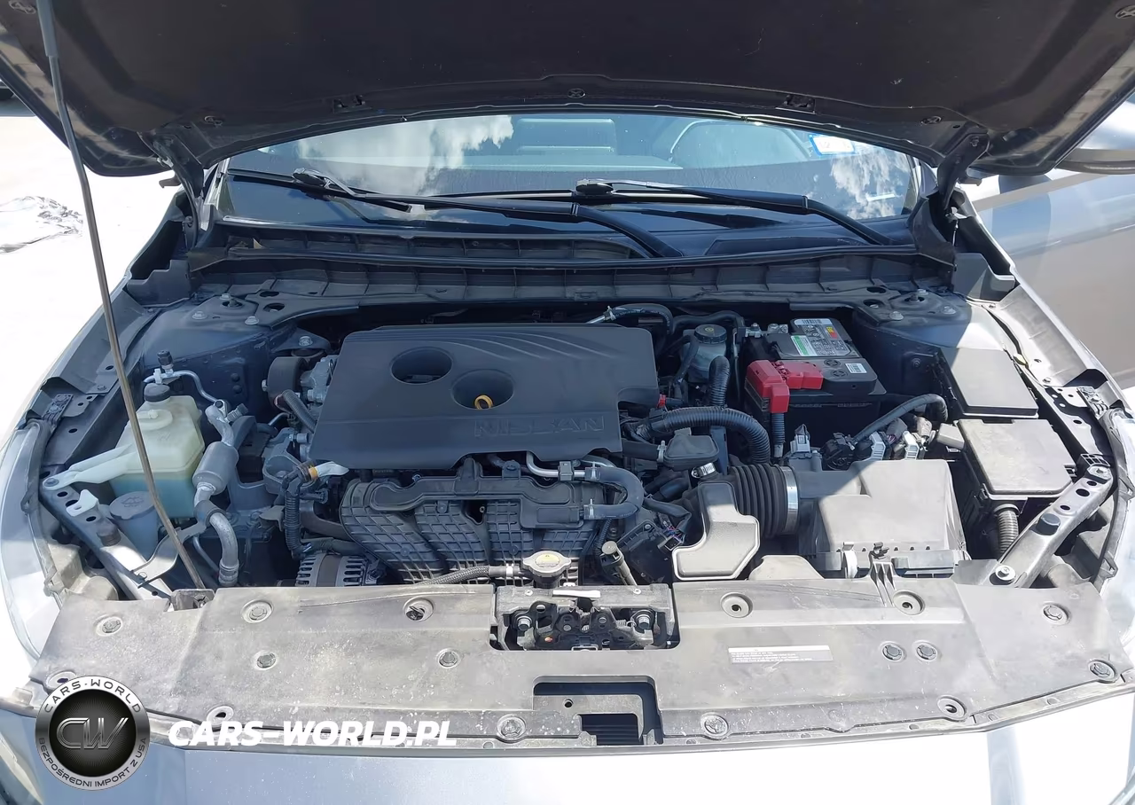2019 Nissan Altima 2.5 Sv VIN:1N4BL4DV2KC105188 - 10