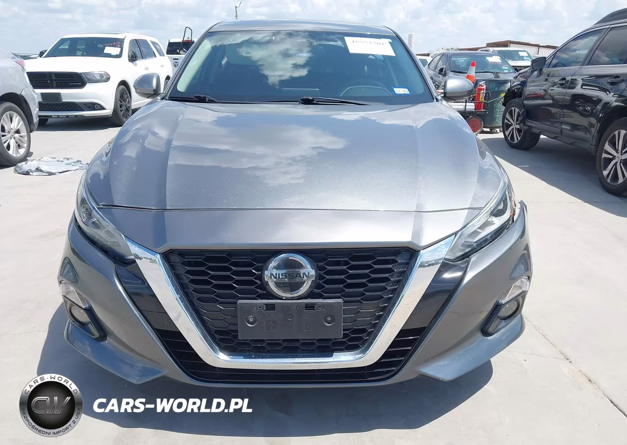 2019 Nissan Altima 2.5 Sv VIN:1N4BL4DV2KC105188 - 12