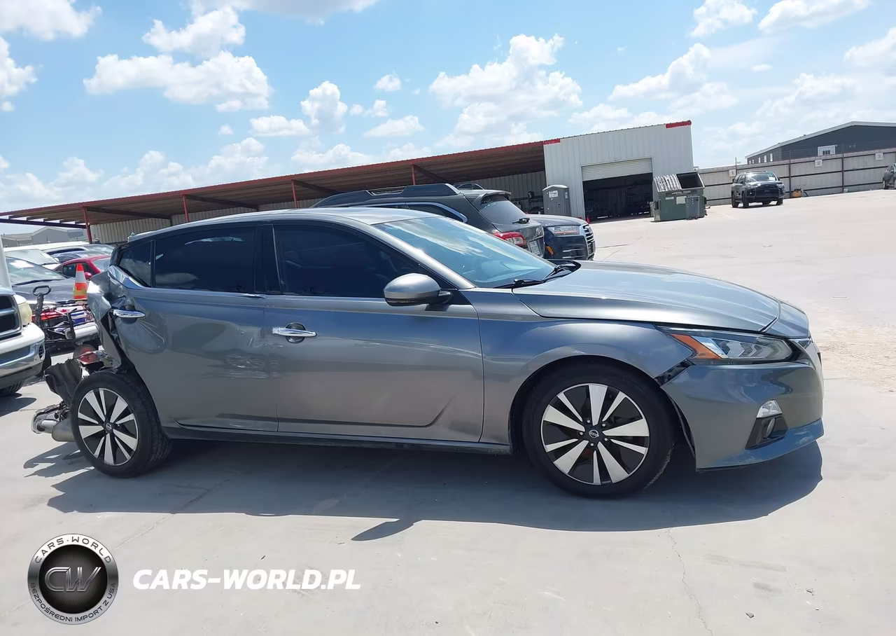 2019 Nissan Altima 2.5 Sv VIN:1N4BL4DV2KC105188 - 13